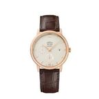 Omega De Ville 424.53.40.21.09.001 · ivory
