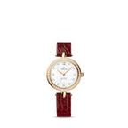 Omega De Ville 424.58.27.60.55.001 · white mother-of-pearl, diamonds