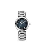 Omega De Ville 425.30.34.20.56.001 · grey, diamonds