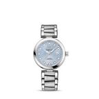 Omega De Ville 425.30.34.20.57.002 · coloured mother-of-pearl, diamonds