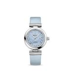 Omega De Ville 425.32.34.20.57.003 · coloured mother-of-pearl, diamonds