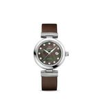 Omega De Ville 425.32.34.20.57.004 · coloured mother-of-pearl, diamonds
