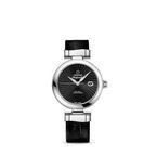 Omega De Ville 425.33.34.20.01.001 · black