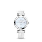 Omega De Ville 425.33.34.20.05.001 · white mother-of-pearl