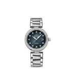 Omega De Ville 425.35.34.20.56.001 · grey, diamonds