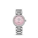 Omega De Ville 425.35.34.20.57.001 · coloured mother-of-pearl, diamonds
