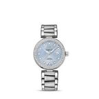Omega De Ville 425.35.34.20.57.002 · coloured mother-of-pearl, diamonds