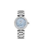 Omega De Ville 425.35.34.20.57.003 · coloured mother-of-pearl, diamonds