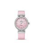 Omega De Ville 425.37.34.20.57.001 · coloured mother-of-pearl, diamonds