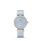 Omega De Ville 425.37.34.20.57.002 · coloured mother-of-pearl, diamonds