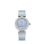 Omega De Ville 425.37.34.20.57.003 · coloured mother-of-pearl, diamonds