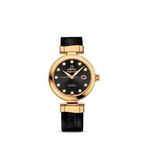 Omega De Ville 425.63.34.20.51.002 · black, diamonds