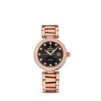 Omega De Ville 425.65.34.20.51.001 · black, diamonds