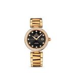 Omega De Ville 425.65.34.20.51.002 · black, diamonds