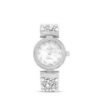 Omega De Ville 425.65.34.20.55.013 · white mother-of-pearl, diamonds
