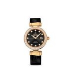 Omega De Ville 425.68.34.20.51.002 · black, diamonds