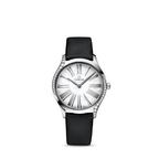 Omega De Ville 428.17.36.60.05.001 · white mother-of-pearl