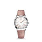 Omega De Ville 428.18.36.60.05.002 · white mother-of-pearl