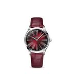 Omega De Ville 428.18.36.60.11.001 · red