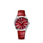 Omega De Ville 428.18.36.60.11.002 · red