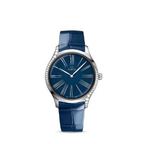 Omega De Ville 428.18.39.60.03.001 · blue