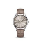 Omega De Ville 428.18.39.60.13.001 · brown