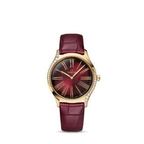 Omega De Ville 428.58.36.60.11.001 · red