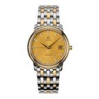 Omega De Ville 4300.15.00 · yellow