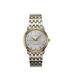Omega De Ville 4300.31.00 · silver