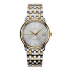 Omega De Ville 4300.35.00 · silver