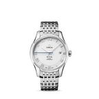 Omega De Ville 431.10.41.21.02.001 · silver