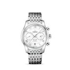 Omega De Ville 431.10.42.51.02.001 · silver