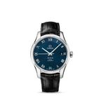 Omega De Ville 431.13.41.21.03.001 · blue