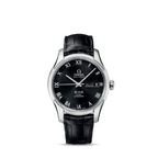 Omega De Ville 431.13.41.22.01.001 · black