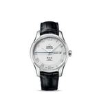 Omega De Ville 431.13.41.22.02.001 · silver