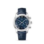 Omega De Ville 431.13.42.51.03.001 · blue