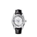 Omega De Ville 431.33.41.21.02.001 · silver