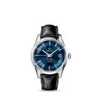 Omega De Ville 431.33.41.21.03.001 · blue
