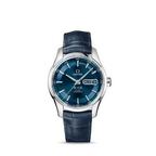 Omega De Ville 431.33.41.22.03.001 · blue