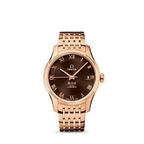 Omega De Ville 431.50.41.21.13.001 · brown
