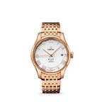 Omega De Ville 431.50.41.21.52.001 · silver, diamonds