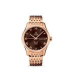 Omega De Ville 431.50.41.22.13.001 · brown