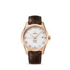 Omega De Ville 431.53.41.21.02.001 · silver