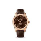 Omega De Ville 431.53.41.21.13.001 · brown