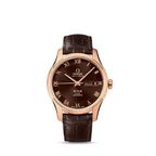 Omega De Ville 431.53.41.22.13.001 · brown