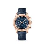 Omega De Ville 431.53.42.51.03.001 · blue