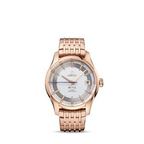 Omega De Ville 431.60.41.21.02.001 · silver
