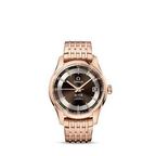 Omega De Ville 431.60.41.21.13.001 · brown