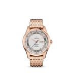 Omega De Ville 431.60.41.22.02.001 · silver