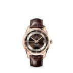 Omega De Ville 431.63.41.21.13.001 · brown